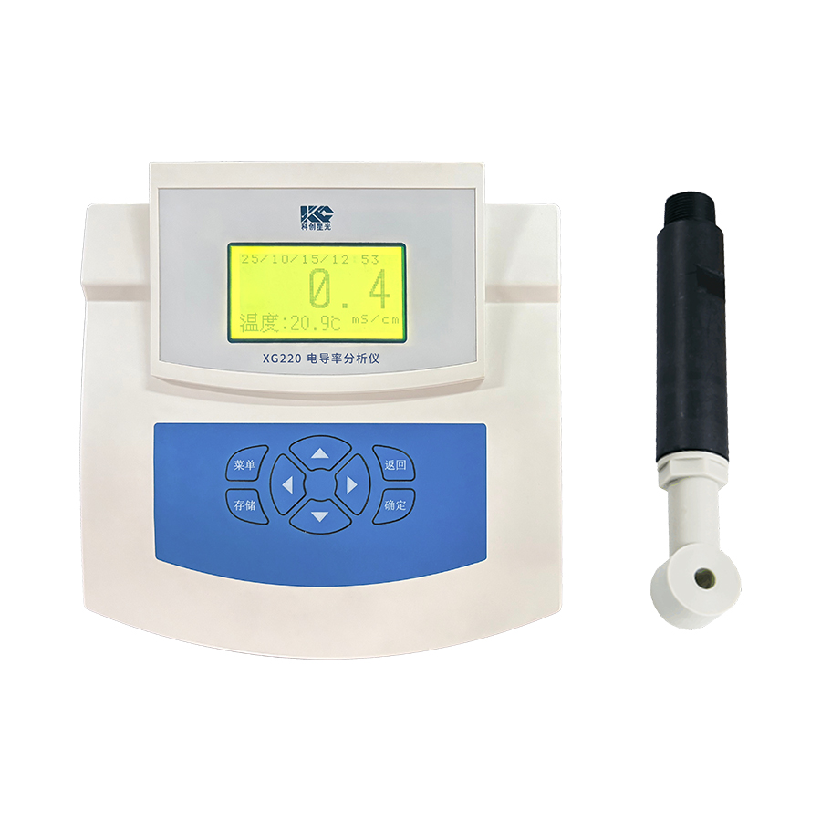 台式电导率分析仪(大量程)