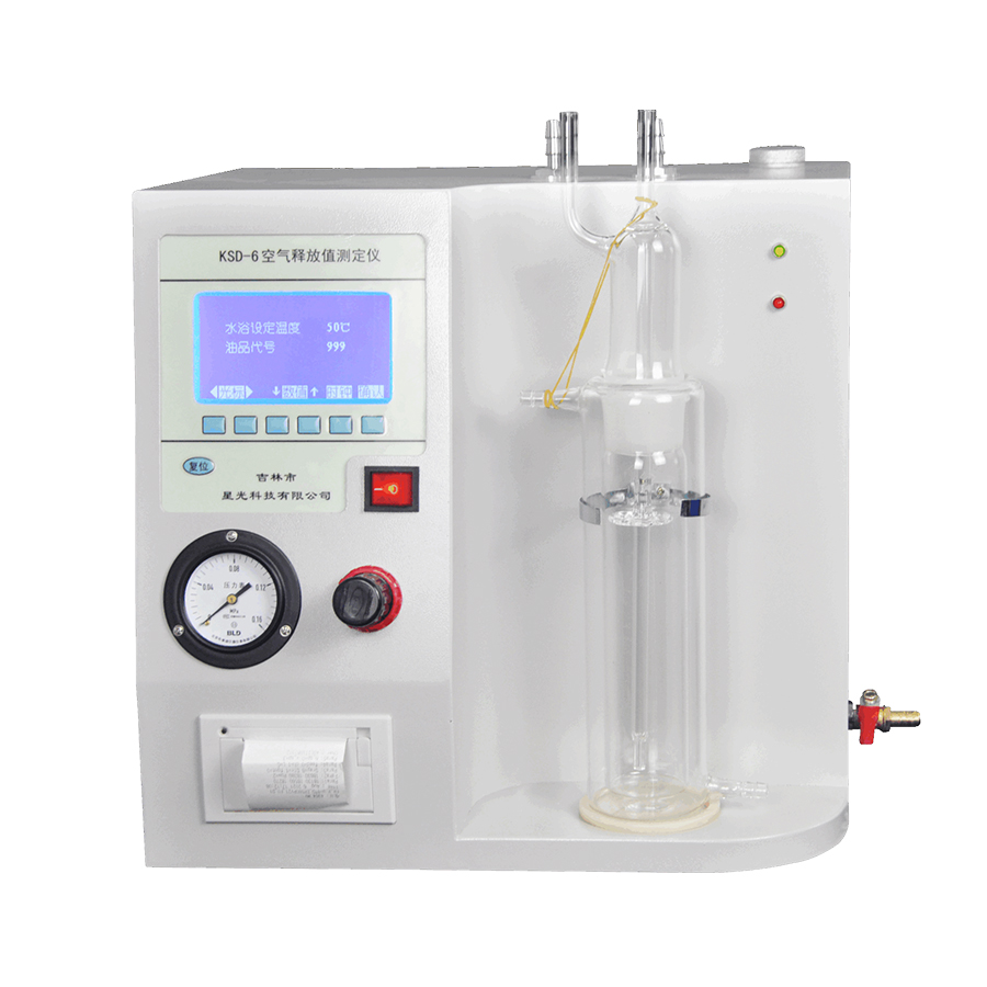 KSD-6 空气释放值测定仪