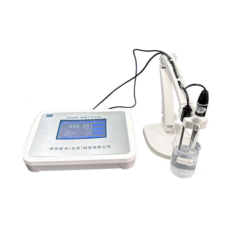 台式钠离子分析仪